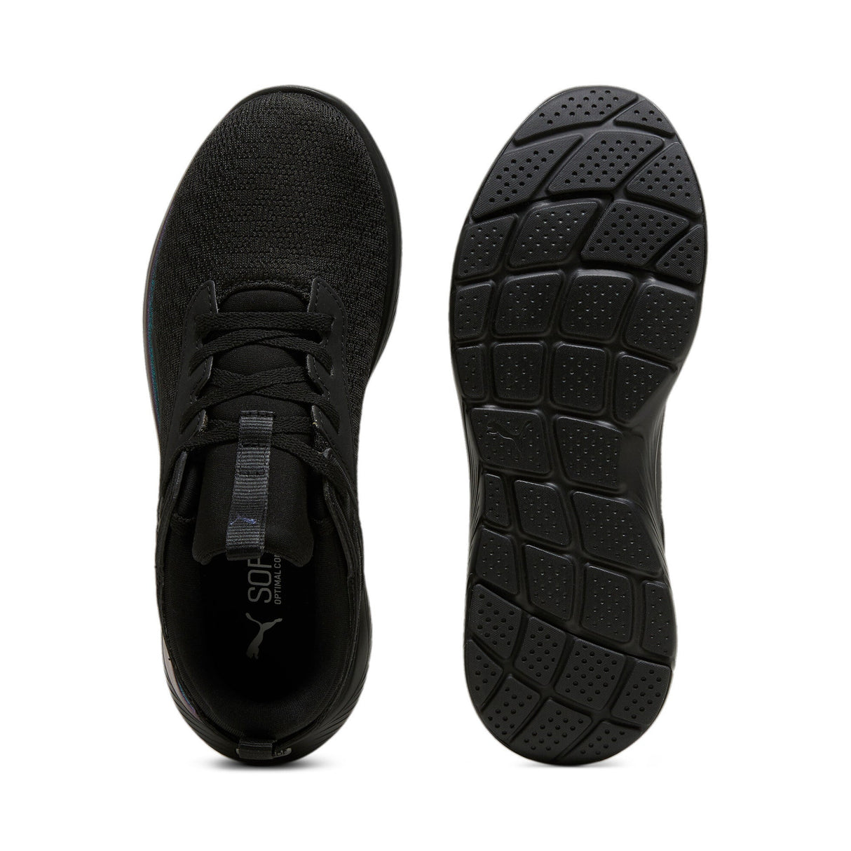 SOFTRIDE REMI METACHROMATIC WNS PUMA BLA - Runner
