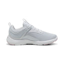 SOFTRIDE REMI WNS SILVER MIST - PUMA WHITE - Runner