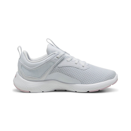 SOFTRIDE REMI WNS SILVER MIST - PUMA WHITE - Runner