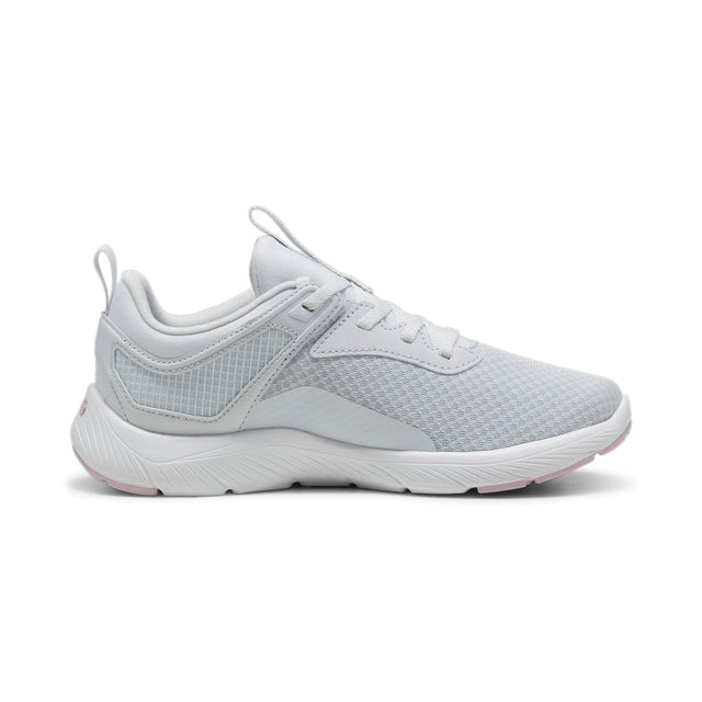 SOFTRIDE REMI WNS SILVER MIST - PUMA WHITE - Runner