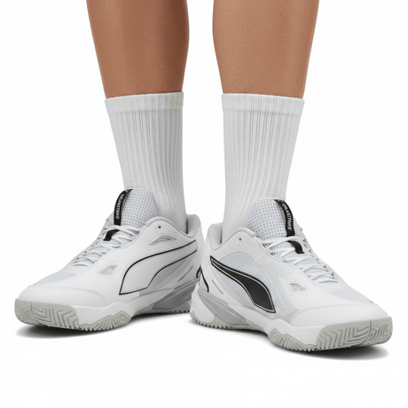 Solarstrike 4 Handball Shoes Men - Runner