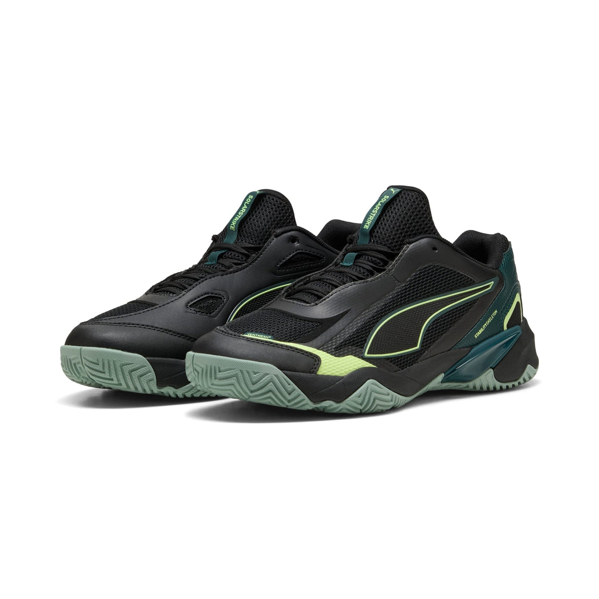 Solarstrike 4 Handball Shoes Men - Runner