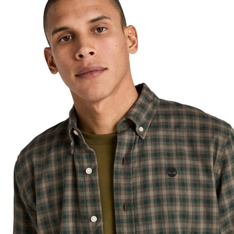 Solucell Gingham Shirt - Runner