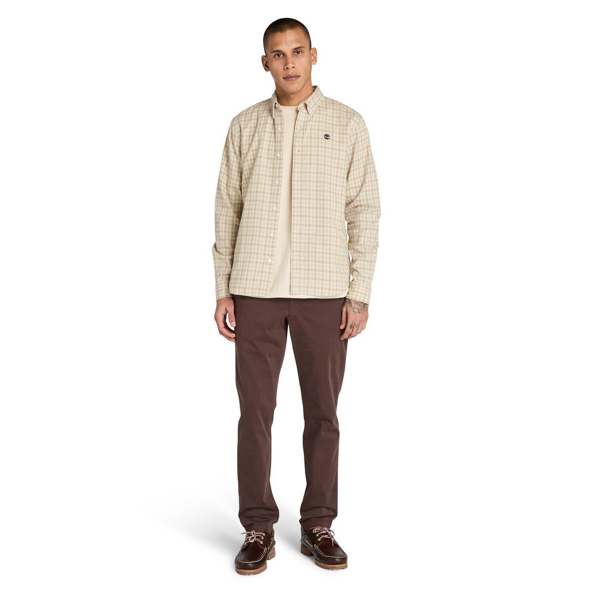 Solucell Gingham Shirt - Runner