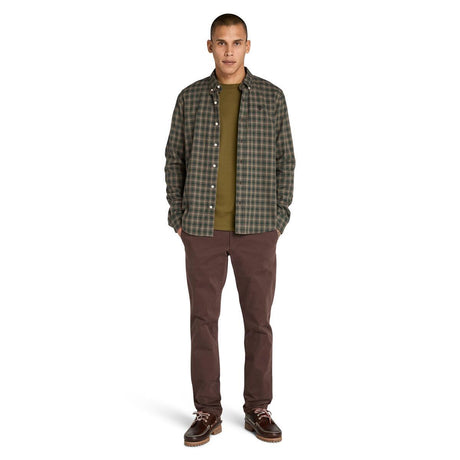 Solucell Gingham Shirt - Runner