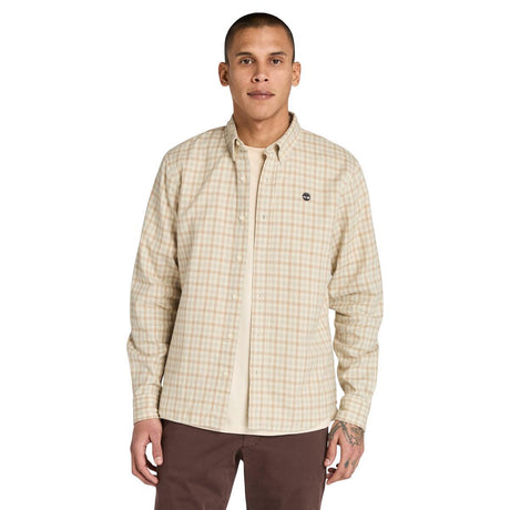 Solucell Gingham Shirt - Runner
