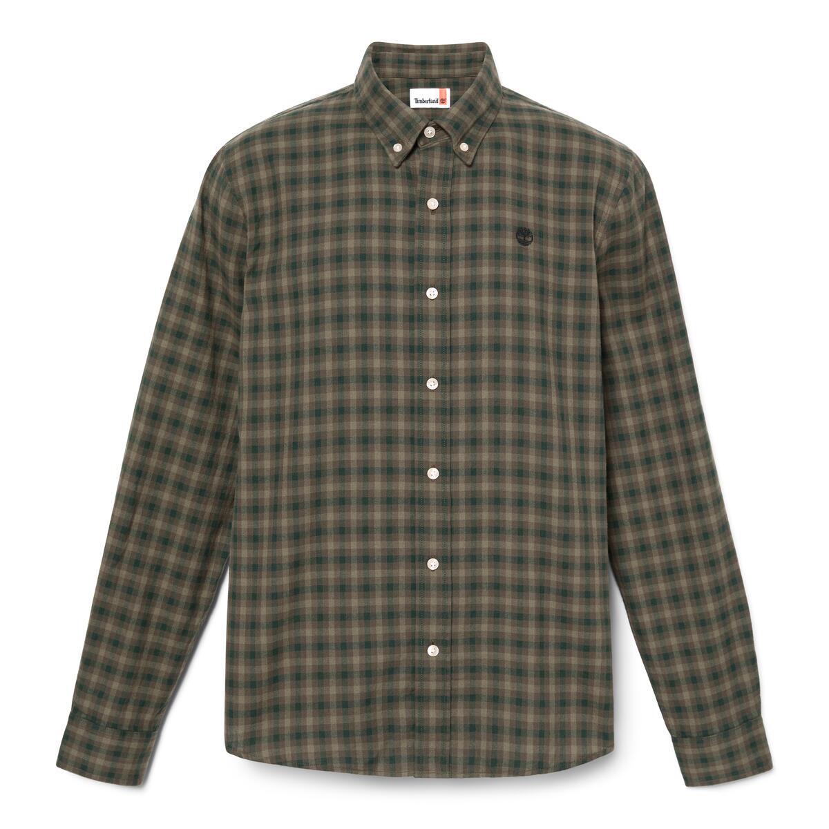 Solucell Gingham Shirt - Runner