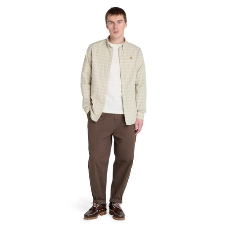 Solucell Plaid Shirt - Runner