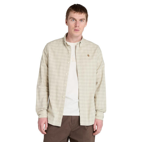 Solucell Plaid Shirt - Runner