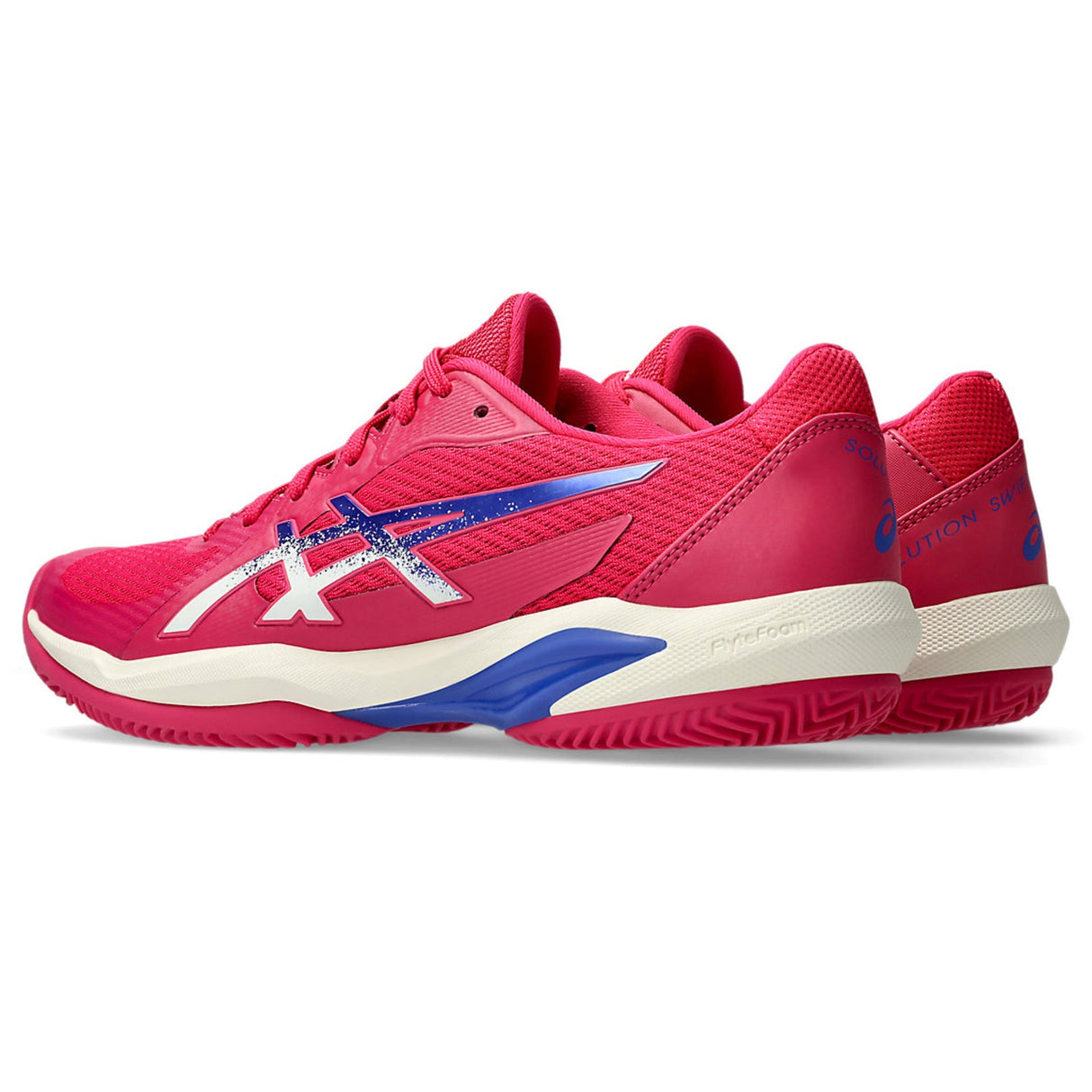 Solution Swift Ff 2 Clay Tennis Shoes - Runner