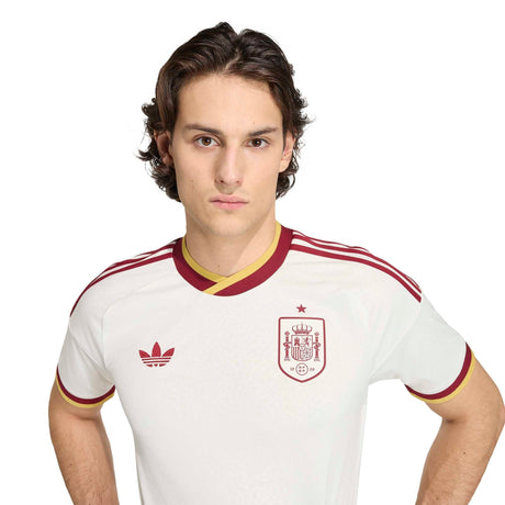 Spain 26 Away Jersey - Runner