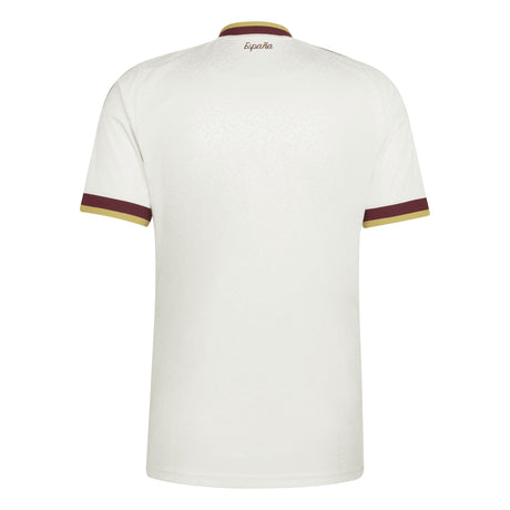 Spain 26 Away Jersey - Runner