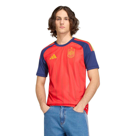 Spain 26 Home Jersey - Runner
