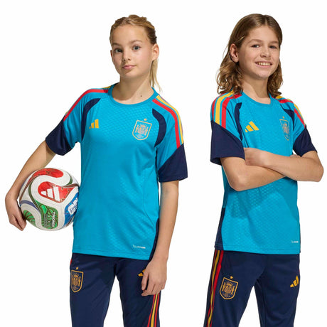 Spain 26 Tiro Training Kids Jersey - Runner