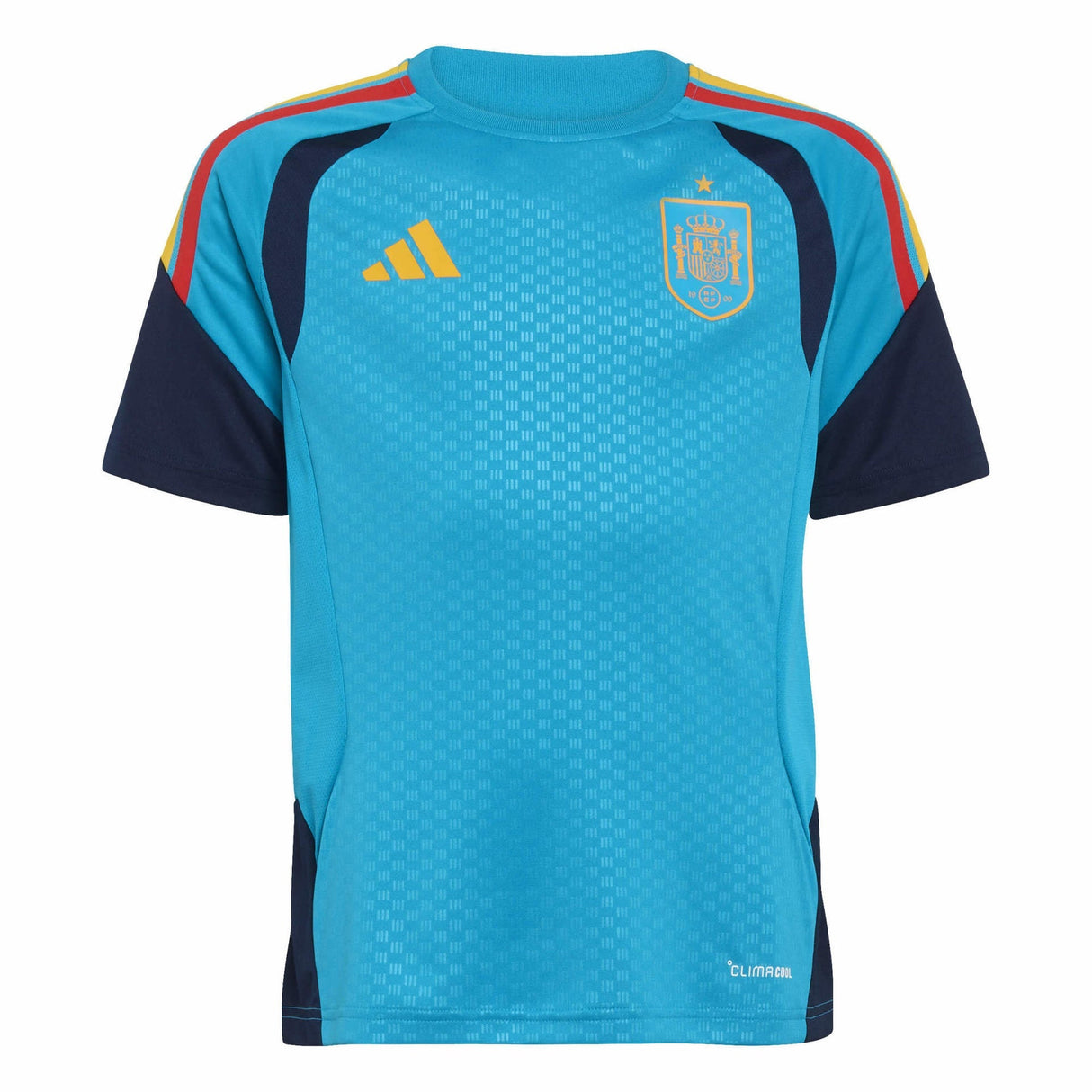 Spain 26 Tiro Training Kids Jersey - Runner