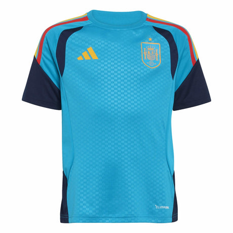 Spain 26 Tiro Training Kids Jersey - Runner
