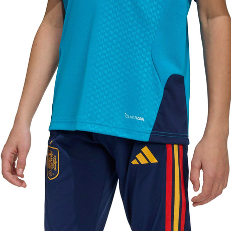Spain 26 Tiro Training Kids Jersey - Runner