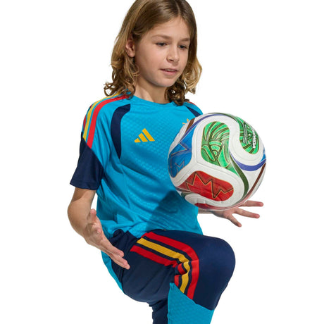 Spain 26 Tiro Training Kids Jersey - Runner
