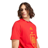 Spain DNA Graphic T-Shirt - Runner
