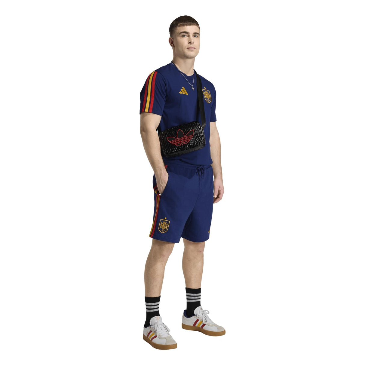 Spain DNA T-Shirt - Runner