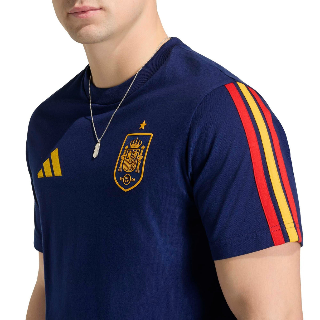 Spain DNA T-Shirt - Runner