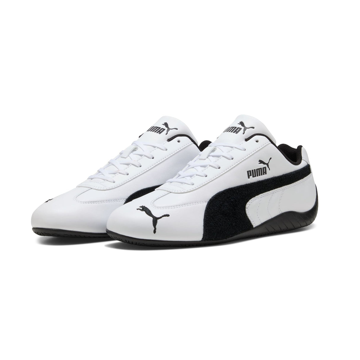 Speedcat Leather Sneakers Unisex - Runner
