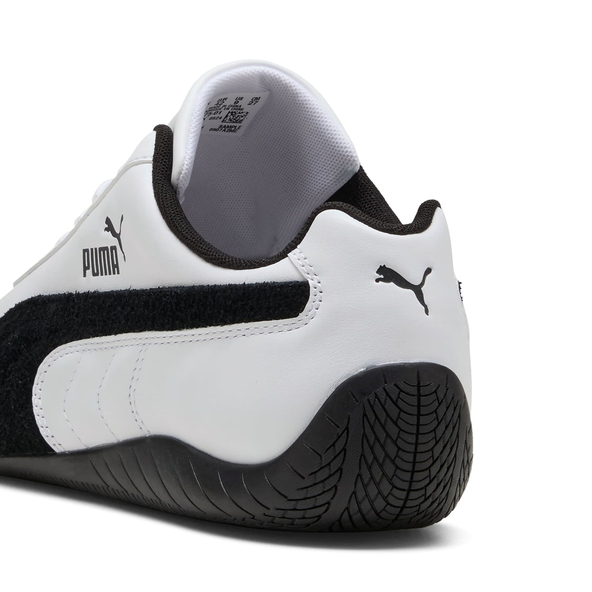 Speedcat Leather Sneakers Unisex - Runner
