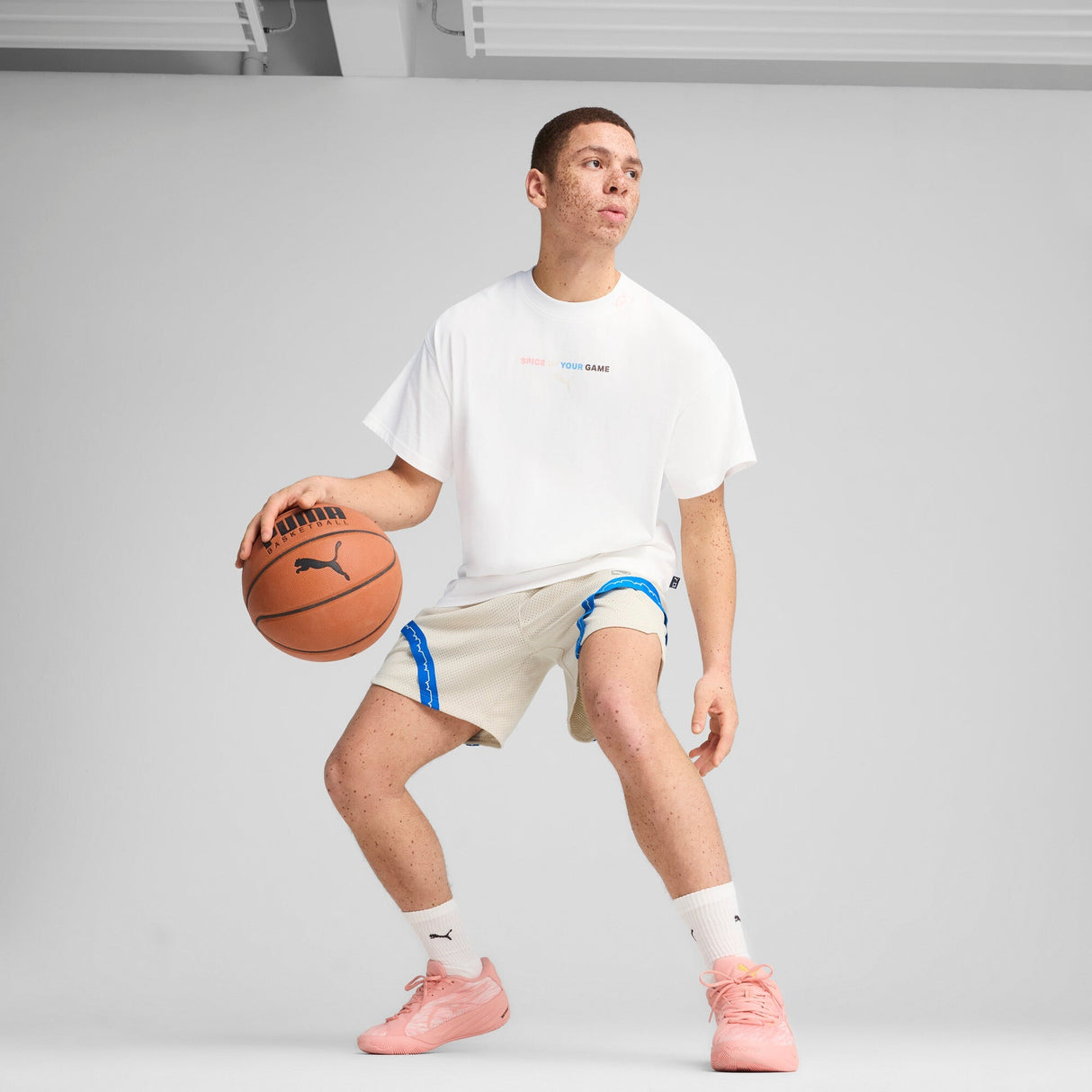 Spicy Dylan Tee - Runner