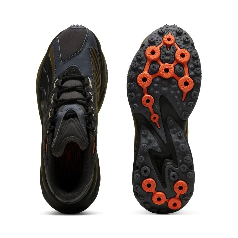 Spirex Gorpcore Sneakers - Runner