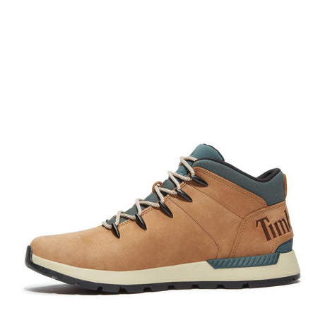 Sprint Trekker Mid Lace Up Sneaker Md - Runner