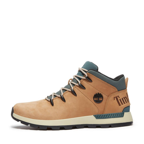 Sprint Trekker Mid Lace Up Sneaker Md - Runner