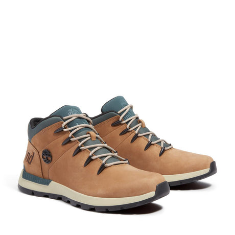 Sprint Trekker Mid Lace Up Sneaker Md - Runner