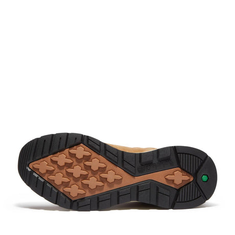 Sprint Trekker Mid Lace Up Sneaker Md - Runner