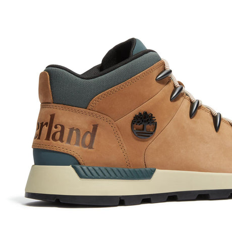 Sprint Trekker Mid Lace Up Sneaker Md - Runner