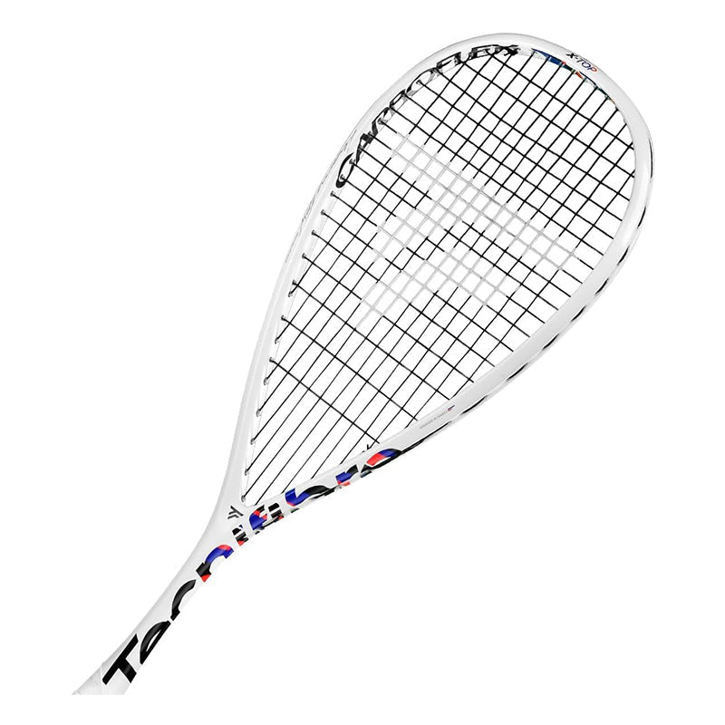 Squash Racket Carboflex 125 X-Top V2 - Runner