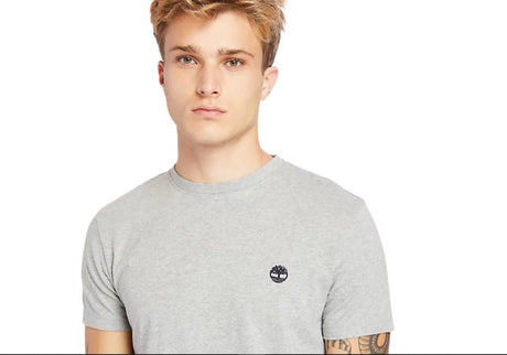 SS DUNSTAN RIVER JERSEY CREW TEE SLIM - Runner