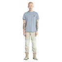 SS DUNSTAN RIVER JERSEY CREW TEE SLIM - Runner
