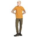 SS DUNSTAN RIVER JERSEY CREW TEE SLIM - Runner