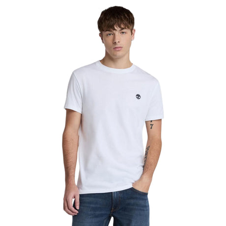 SS DUNSTAN RIVER JERSEY CREW TEE SLIM - Runner