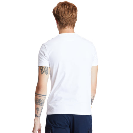 SS DUNSTAN RIVER POCKET TEE SLIM - Runner