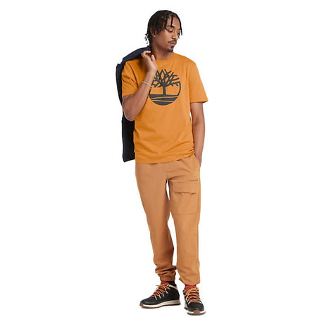 SS KENNEBEC RIVER TREE LOGO TEE - Runner