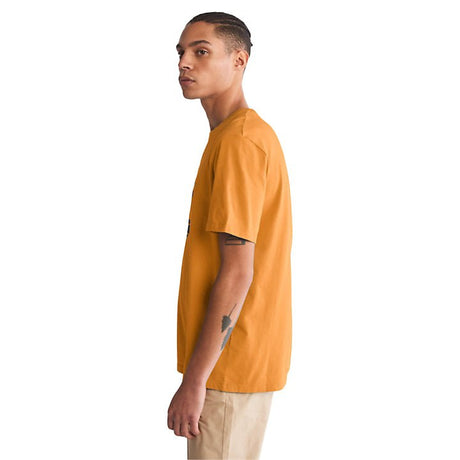 SS KENNEBEC RIVER TREE LOGO TEE - Runner
