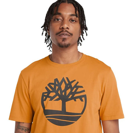 SS KENNEBEC RIVER TREE LOGO TEE - Runner