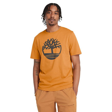 SS KENNEBEC RIVER TREE LOGO TEE - Runner