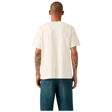 Ss Relaxed Fit Tee - Runner