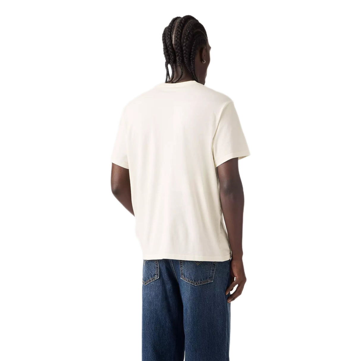 Ss Relaxed Fit Tee - Runner