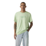 Ss Relaxed Fit Tee - Runner