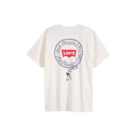 Ss Relaxed Fit Tee - Runner