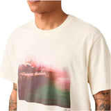 Ss Relaxed Fit Tee - Runner