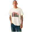 Ss Relaxed Fit Tee - Runner